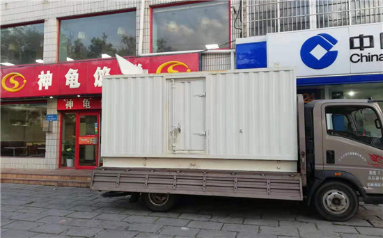 汪清发电车出租