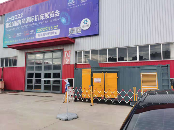 汪清发电车出租-我国柴油机发电机组行业引领动力行业发展，前景广阔