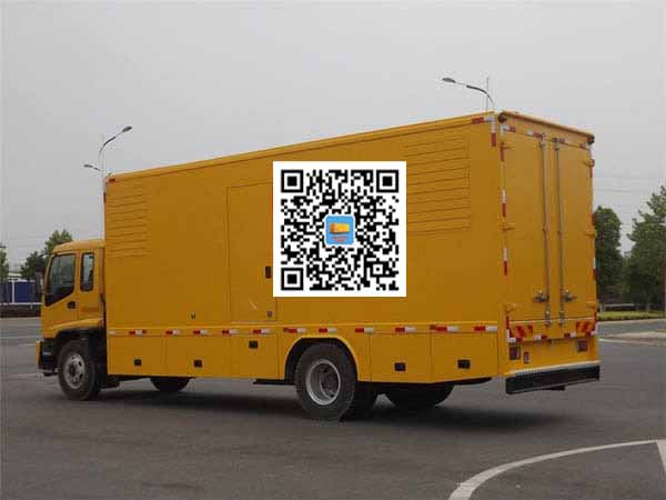 汪清发电车出租-柴油发电机和UPS的协作、选型