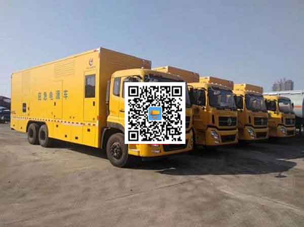 汪清出租发电车-怎样确保潍柴发电机组的质量
