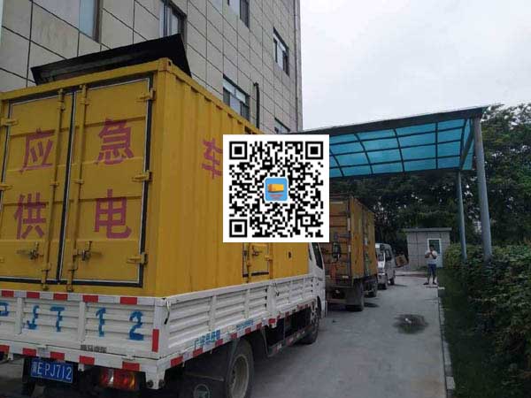 汪清发电机组如何安装管道?