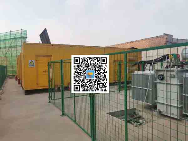 汪清发电机组的社会应用有哪些