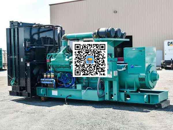 汪清酒店用柴油发电机应具备那些特点