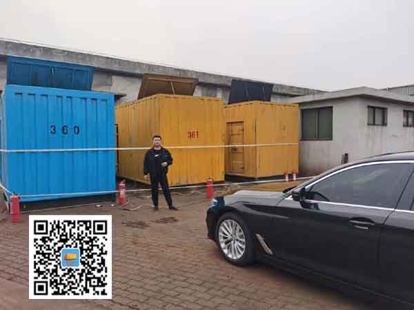 汪清柴油发电机组的维护保养方案