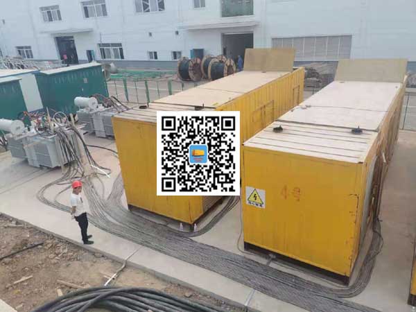 汪清发电机出租-柴油发电机组应用在哪些方面