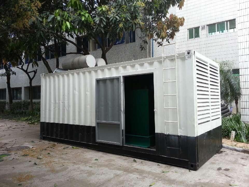 汪清发电机出租-玉柴发电机组的配置有哪些?