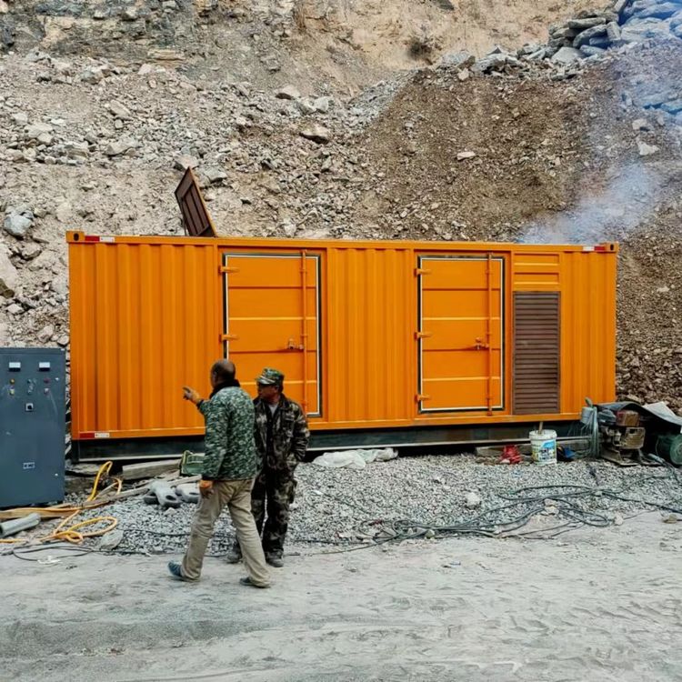 汪清如何选择适合自己的 800KW 柴油发电机组?