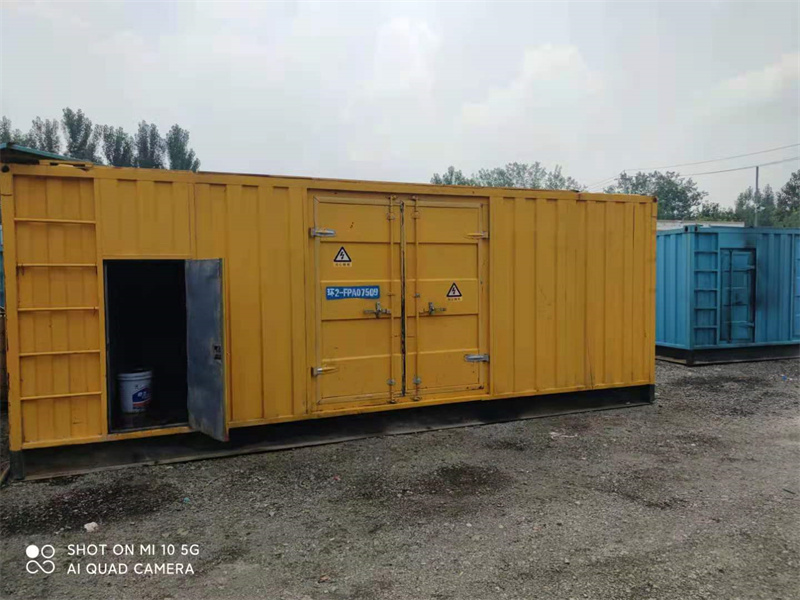 汪清200KW柴油发电机组需要配备什么型号的电缆线?