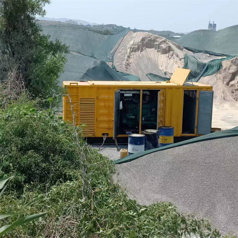 汪清影响 400KW 柴油发电机组油耗的因素有哪些?