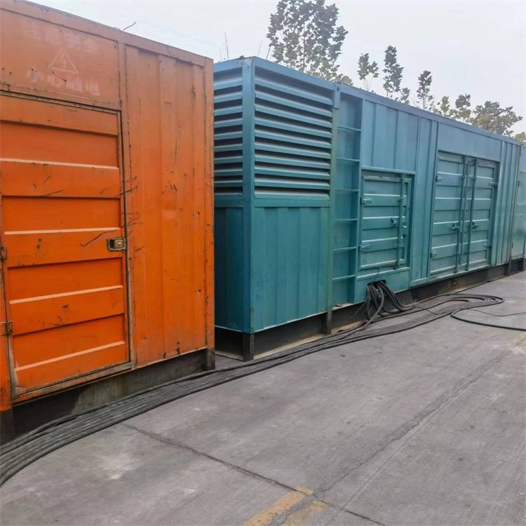 汪清如何选择适合 600kW 柴油发电机组的热继电器?