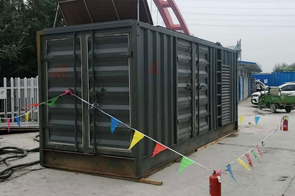 汪清发电机租赁空气滤清器多久更换一次？