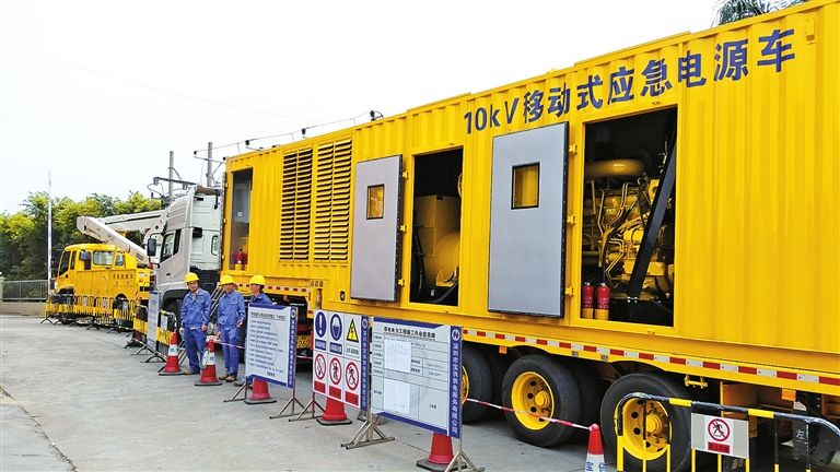 汪清发电机组租赁在不同工业领域的具体应用场景有哪些?