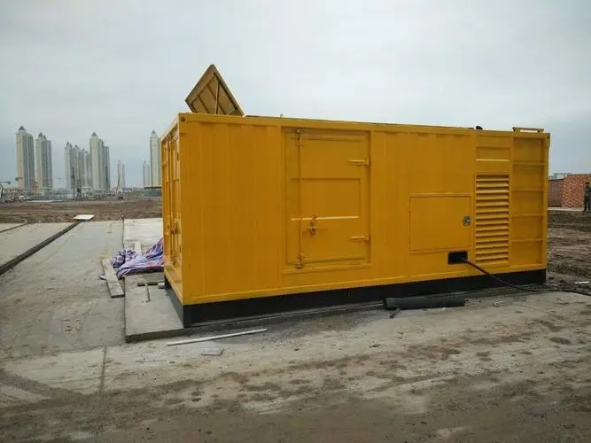 汪清如何降低200KW柴油发电机机组的油耗？